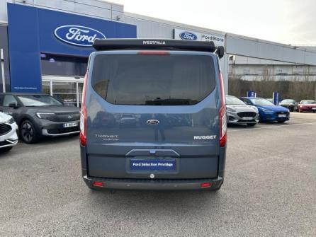 FORD Transit CustomNugget 320 L1H1 2.0 EcoBlue 170ch Active BVA6 à vendre à Lons-le-Saunier - Image n°6