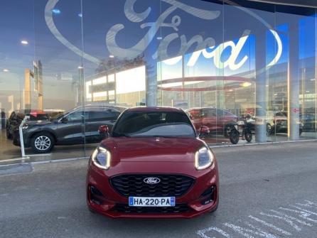FORD Puma 1.0 EcoBoost Hybrid 125ch ST Line X S&S à vendre à Troyes - Image n°2