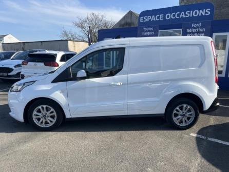 FORD Transit Connect L1 1.5 EcoBlue 100ch Limited BVA à vendre à Orléans - Image n°8