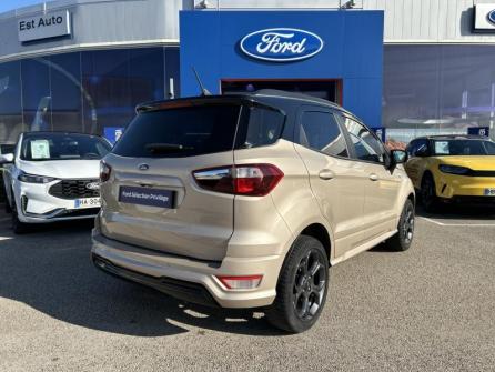 FORD EcoSport 1.0 EcoBoost 125ch ST-Line Euro6.2 à vendre à Besançon - Image n°5