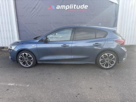 FORD Focus 1.0 Flexifuel mHEV 125ch ST-Line Design à vendre à Nevers - Image n°8