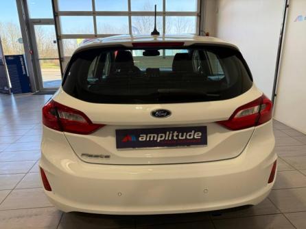 FORD Fiesta 1.5 TDCi 85ch Connect Business Nav 5p à vendre à Chaumont - Image n°6