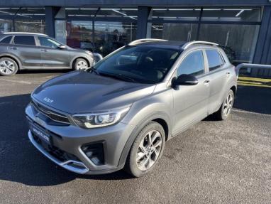 Voir le détail de l'offre de cette KIA Stonic 1.0 T-GDi 120ch MHEV GT Line DCT7 de 2024 en vente à partir de 23 899 € 