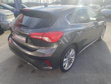 FORD Focus 1.0 EcoBoost 125ch Vignale BVA à vendre à Compiègne - Image n°5