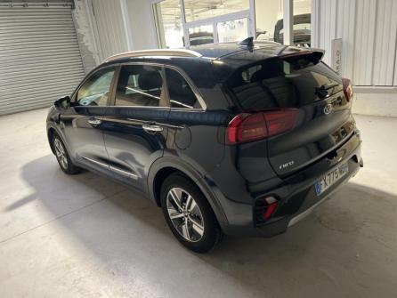 KIA Niro 1.6 GDi 105ch ISG + Plug-In 60.5ch Premium DCT6 5cv à vendre à Brie-Comte-Robert - Image n°7