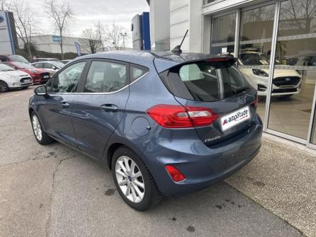 FORD Fiesta 1.0 EcoBoost 95ch Titanium 5p à vendre à Auxerre - Image n°7