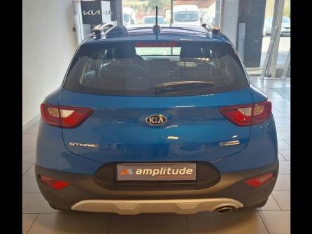 KIA Stonic 1.0 T-GDi 100ch MHEV Active iBVM6 à vendre à Auxerre - Image n°6