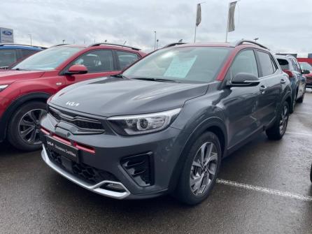 KIA Stonic 1.0 T-GDi 120ch MHEV GT Line DCT7 à vendre à Troyes - Image n°1