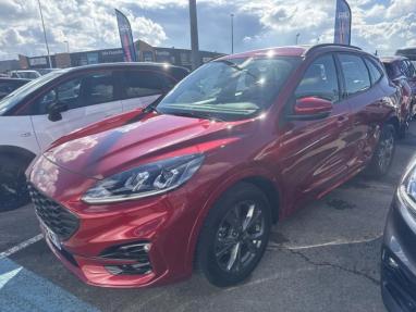 Voir le détail de l'offre de cette FORD Kuga 2.5 Duratec 190 ch FHEV E85 ST-Line BVA de 2024 en vente à partir de 30 489 € 