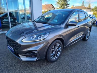 Voir le détail de l'offre de cette FORD Kuga 2.5 Duratec 190ch FHEV E85 ST-Line X BVA de 2022 en vente à partir de 27 499 € 