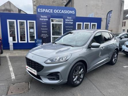 FORD Kuga 2.5 Duratec 190ch FHEV E85 ST-Line BVA à vendre à Orléans - Image n°1