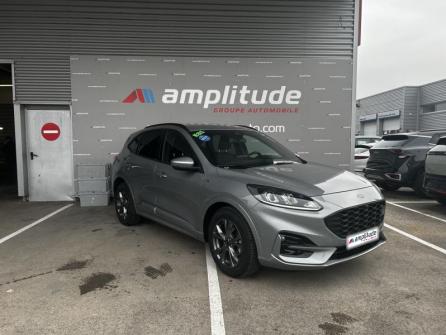 FORD Kuga 2.5 Duratec 225ch PHEV ST-Line Business BVA à vendre à Troyes - Image n°1