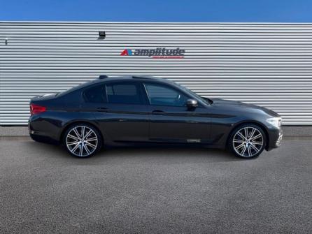 BMW Série 5 540iA xDrive 340ch Lounge Euro6d-T à vendre à Troyes - Image n°4