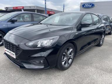 Voir le détail de l'offre de cette FORD Focus 1.5 EcoBlue 120ch ST-Line de 2021 en vente à partir de 244.41 €  / mois
