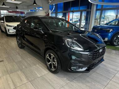 Voir le détail de l'offre de cette FORD Puma 1.0 EcoBoost Hybrid 125ch ST Line S&S de 2025 en vente à partir de 25 990 €