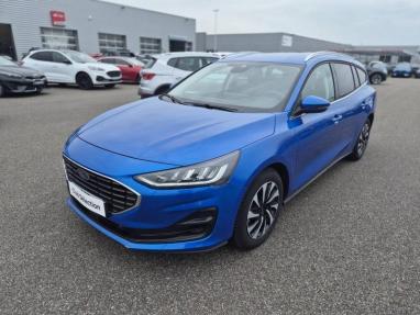 Voir le détail de l'offre de cette FORD Focus SW 1.0 Flexifuel mHEV 125ch Titanium X Business de 2024 en vente à partir de 251.28 €  / mois