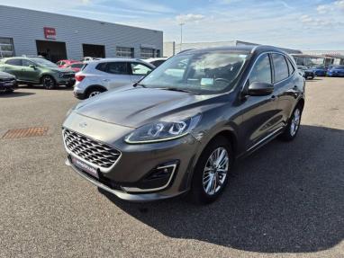 Voir le détail de l'offre de cette FORD Kuga 1.5 EcoBlue 120ch Vignale Powershift de 2021 en vente à partir de 289.54 €  / mois