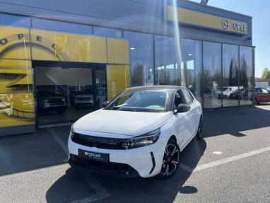 Voir le détail de l'offre de cette OPEL Corsa 1.2 Turbo Hybrid 100ch GS e-BVA6 de 2024 en vente à partir de 213.69 € / mois
