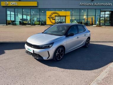 Voir le détail de l'offre de cette OPEL Corsa 1.2 Turbo Hybrid 100ch GS e-BVA6 de 2024 en vente à partir de 209.6 € / mois