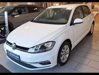 Voir le détail de l'offre de cette VOLKSWAGEN Golf 1.0 TSI 115ch Confortline Business Euro6d-T 5p de 2019 en vente à partir de 216.23 €  / mois