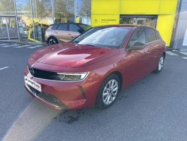 Voir le détail de l'offre de cette OPEL Astra 1.2 Turbo 130ch Elegance de 2023 en vente à partir de 206.68 € / mois