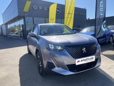 Voir le détail de l'offre de cette PEUGEOT 2008 1.2 PureTech 130ch S&S Allure EAT8 de 2020 en vente à partir de 173.81 €  / mois