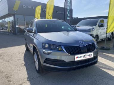 Voir le détail de l'offre de cette SKODA Karoq 2.0 TDI 116ch SCR Business DSG Euro6ap de 2021 en vente à partir de 300.48 €  / mois
