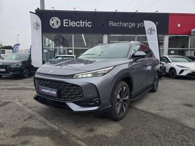 Voir le détail de l'offre de cette MG MOTOR EHS 1.5T GDI 272ch PHEV Luxury de 2024 en vente à partir de 37 998 € 