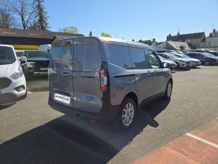 FORD Transit Courier 1.0 EcoBoost 125ch Limited DCT7 à vendre à Orléans - Image n°5