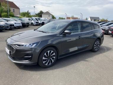 Voir le détail de l'offre de cette FORD Focus SW 1.0 Flexifuel mHEV 125ch Titanium X Business de 2022 en vente à partir de 230.14 €  / mois
