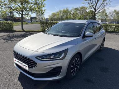 Voir le détail de l'offre de cette FORD Focus SW 1.0 Flexifuel mHEV 125ch Titanium X Business de 2024 en vente à partir de 239.72 €  / mois