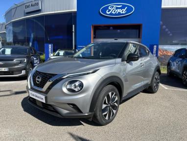 Voir le détail de l'offre de cette NISSAN Juke 1.0 DIG-T 114ch Acenta 2023 de 2023 en vente à partir de 186.85 €  / mois
