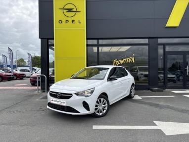Voir le détail de l'offre de cette OPEL Corsa Corsa-e 136ch Edition de 2021 en vente à partir de 11 999 € 