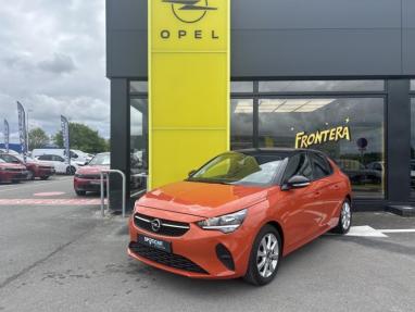 Voir le détail de l'offre de cette OPEL Corsa 1.2 75ch Edition de 2021 en vente à partir de 11 999 € 