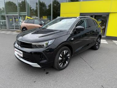 Voir le détail de l'offre de cette OPEL Grandland X 1.5 D 130ch Ultimate BVA8 de 2022 en vente à partir de 266.9 €  / mois