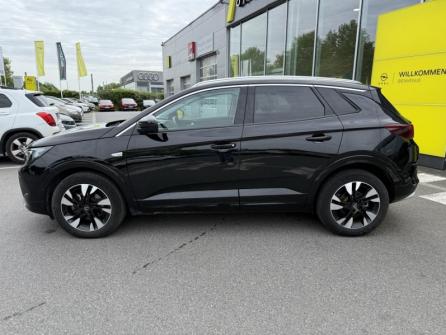OPEL Grandland X 1.5 D 130ch Ultimate BVA8 à vendre à Melun - Image n°8