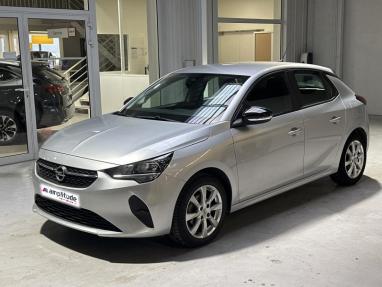 Voir le détail de l'offre de cette OPEL Corsa 1.2 75ch Edition de 2022 en vente à partir de 127.44 €  / mois