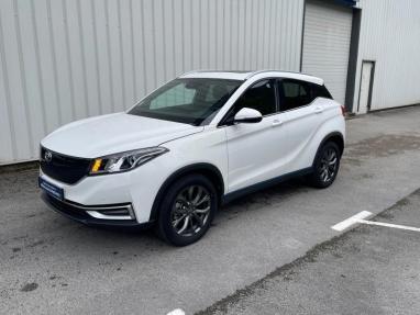 Voir le détail de l'offre de cette SERES 3 Electric 163ch Luxe de 2023 en vente à partir de 23 999 € 