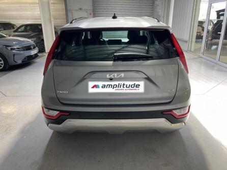 KIA Niro 1.6 GDi 129ch HEV Active DCT6 à vendre à Brie-Comte-Robert - Image n°4