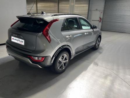 KIA Niro 1.6 GDi 129ch HEV Active DCT6 à vendre à Brie-Comte-Robert - Image n°5