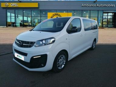 Voir le détail de l'offre de cette OPEL Vivaro Combi L2 1.5 D 120ch Standard de 2022 en vente à partir de 472.91 € / mois