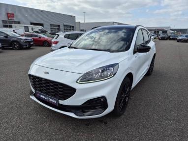 Voir le détail de l'offre de cette FORD Kuga 2.5 Duratec 190ch FHEV ST-Line X BVA i-AWD de 2023 en vente à partir de 282.27 €  / mois