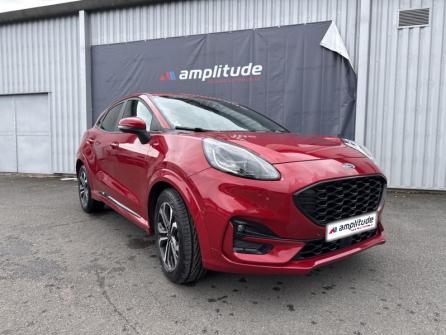 FORD Puma 1.0 Flexifuel 125ch S&S mHEV ST-Line à vendre à Nevers - Image n°3