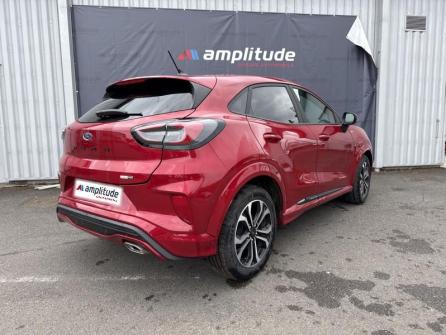 FORD Puma 1.0 Flexifuel 125ch S&S mHEV ST-Line à vendre à Nevers - Image n°5