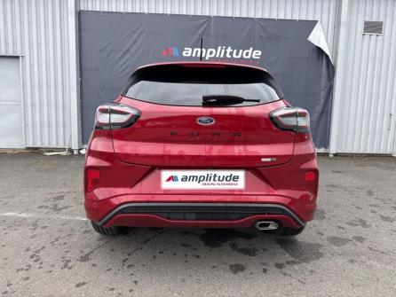 FORD Puma 1.0 Flexifuel 125ch S&S mHEV ST-Line à vendre à Nevers - Image n°6