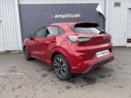 FORD Puma 1.0 Flexifuel 125ch S&S mHEV ST-Line à vendre à Nevers - Image n°7
