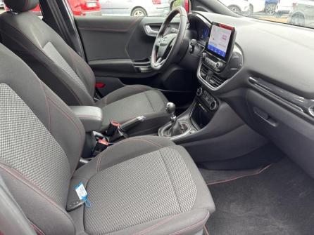 FORD Puma 1.0 Flexifuel 125ch S&S mHEV ST-Line à vendre à Nevers - Image n°11