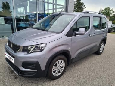 Voir le détail de l'offre de cette PEUGEOT Rifter 1.5 BlueHDi 130ch S&S Standard Allure de 2020 en vente à partir de 322.62 €  / mois