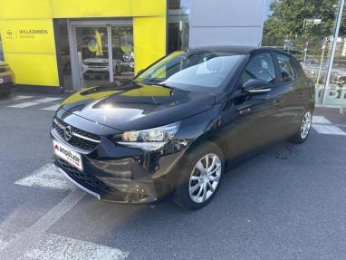 Voir le détail de l'offre de cette OPEL Corsa Corsa-e 136ch Edition de 2022 en vente à partir de 151.09 €  / mois