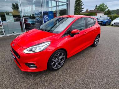 Voir le détail de l'offre de cette FORD Fiesta 1.0 EcoBoost 100ch Stop&Start ST-Line 5p Euro6.2 de 2019 en vente à partir de 202.14 € / mois